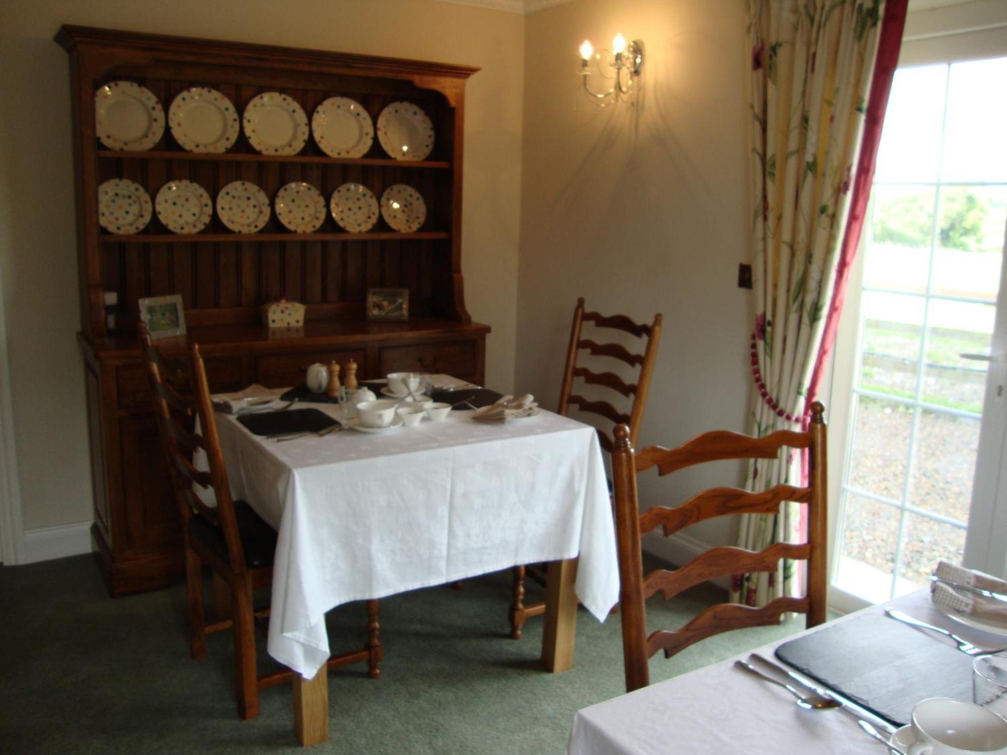Bed and Breakfast The Paddock Haverfordwest Exterior foto