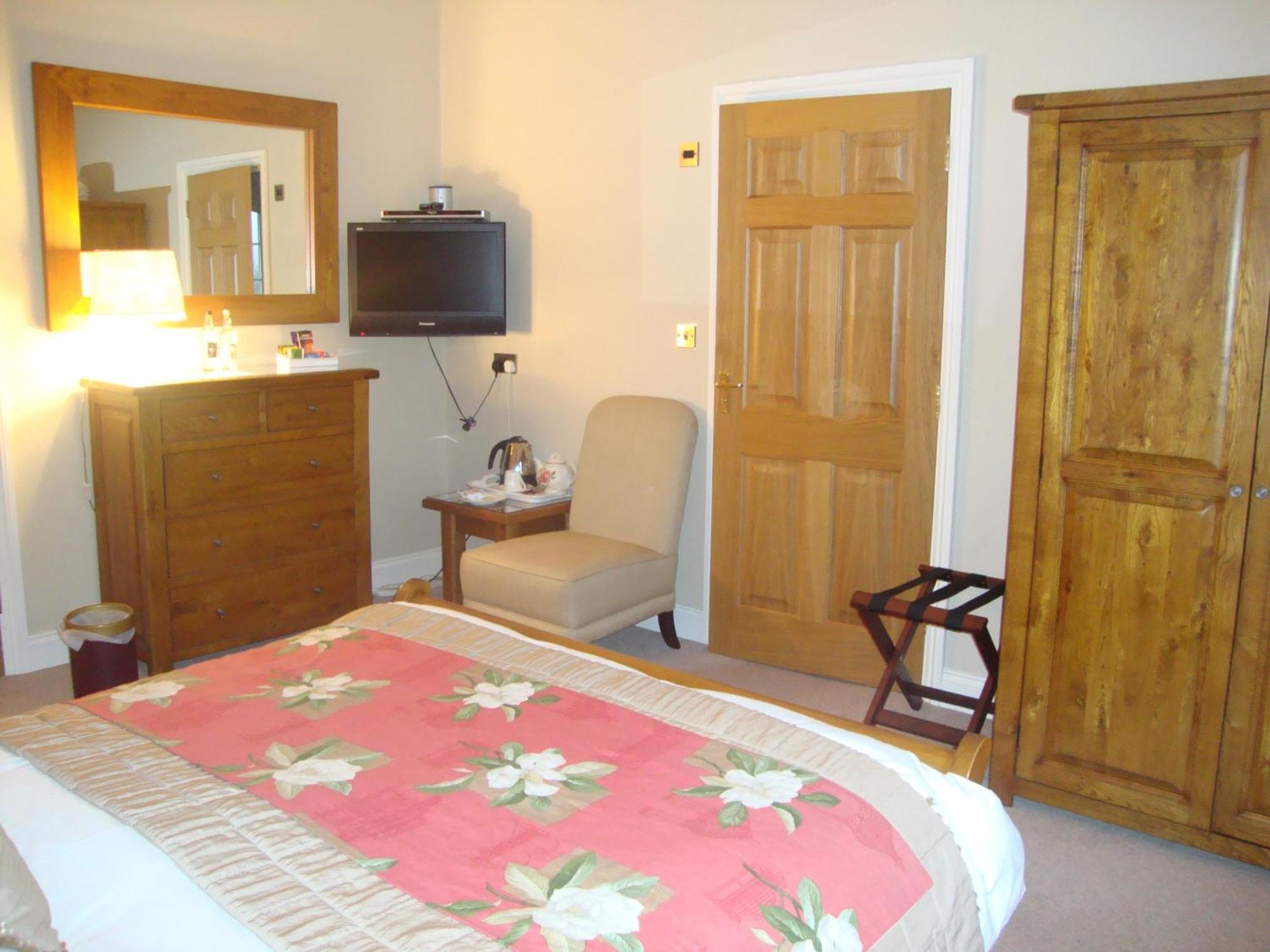 Bed and Breakfast The Paddock Haverfordwest Exterior foto