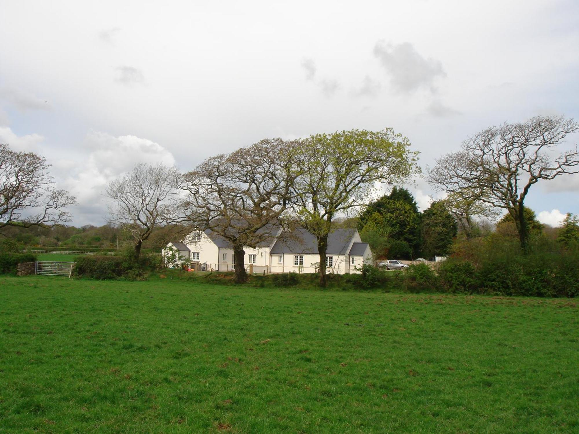 Bed and Breakfast The Paddock Haverfordwest Exterior foto